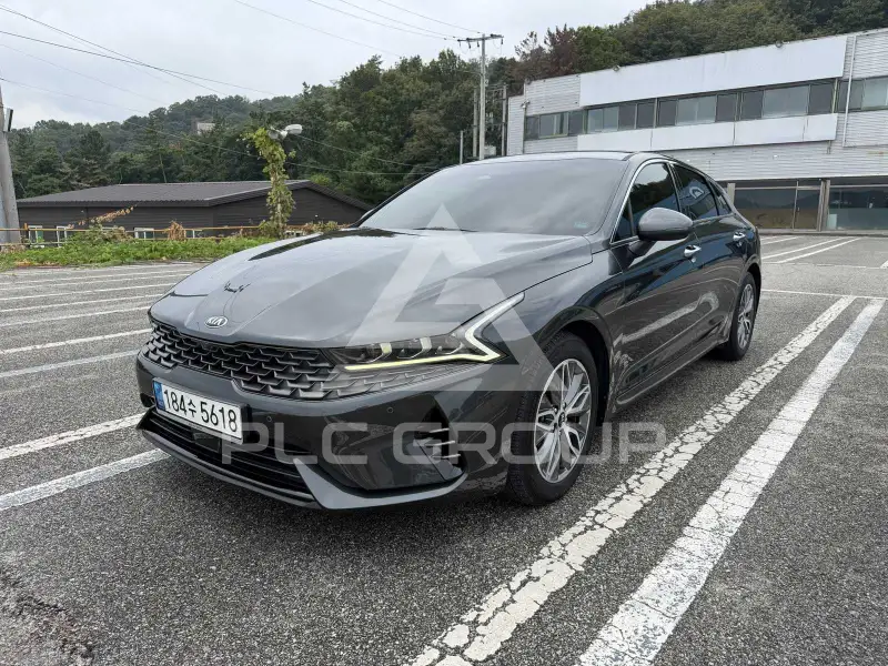 2020 KIA K5