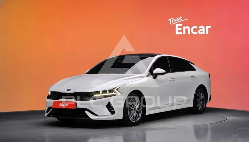 2020 KIA K5