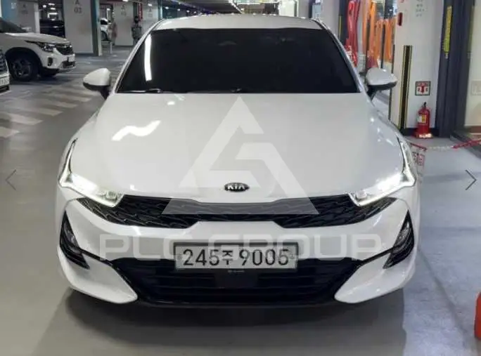 2020 KIA K5