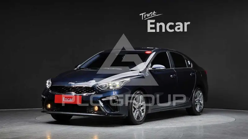 2020 KIA K3