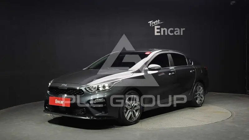 2020 KIA K3