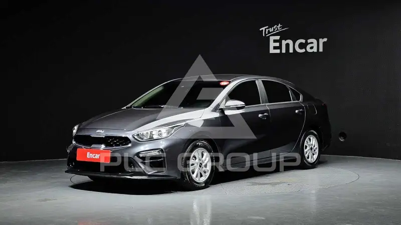 2020 KIA K3