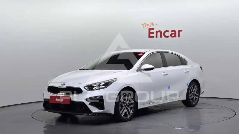 2020 KIA K3