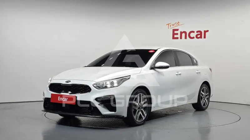 2020 KIA K3