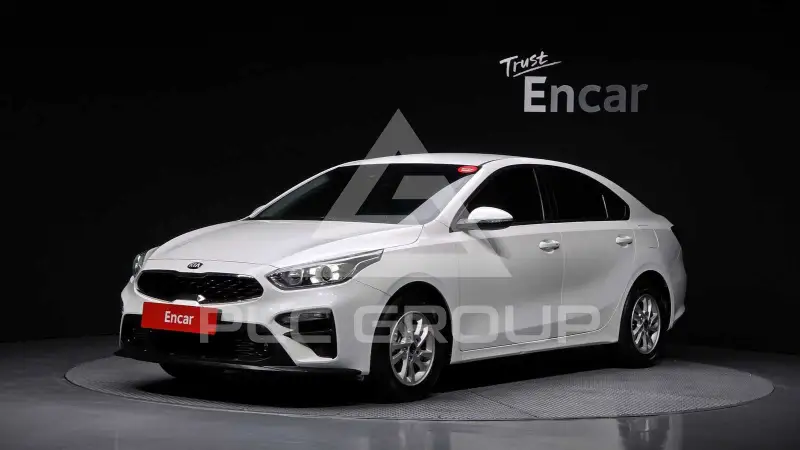 2020 KIA K3