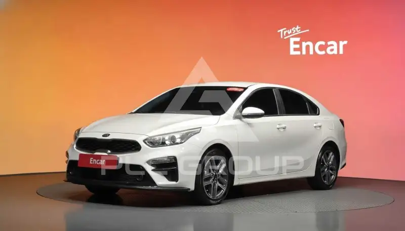 2020 KIA K3