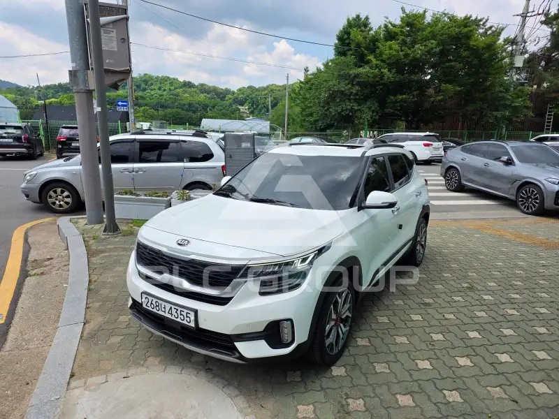 2020 KIA Celltos