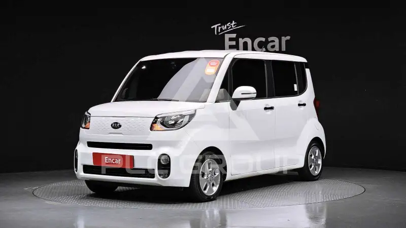 2020 KIA Ray