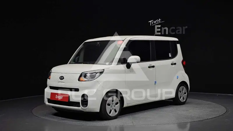 2020 KIA Ray