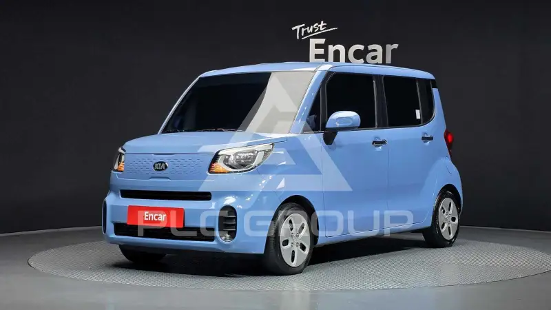2020 KIA Ray