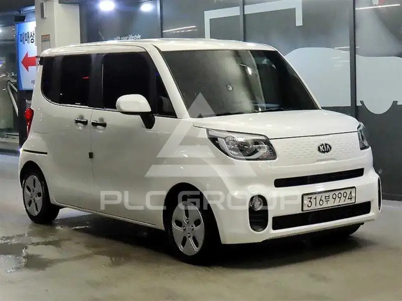 2020 KIA Ray