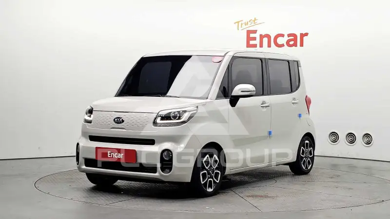2020 KIA Ray