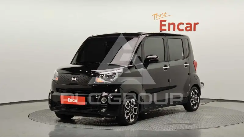 2020 KIA Ray