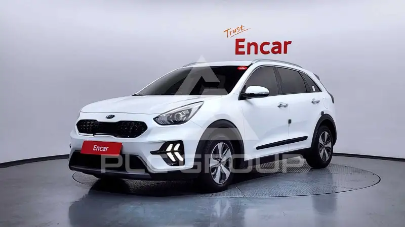 2020 KIA Niro