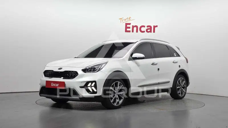 2020 KIA Niro