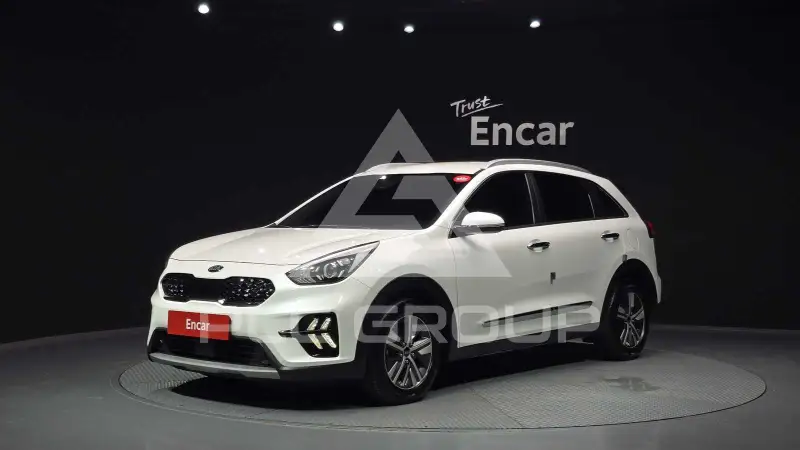 2020 KIA Niro