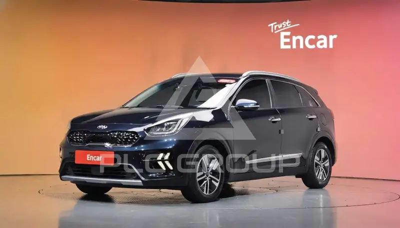 2020 KIA Niro