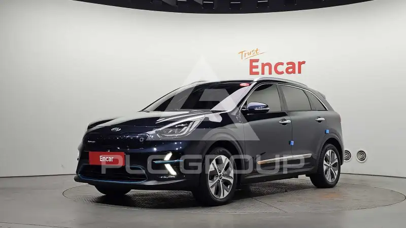 2020 KIA Niro
