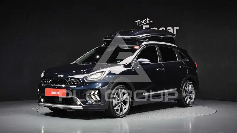 2020 KIA Niro