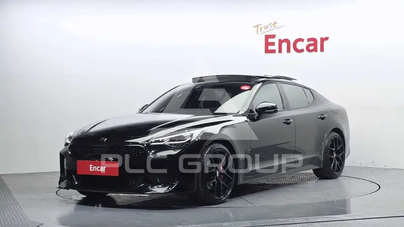 2020 KIA Stinger