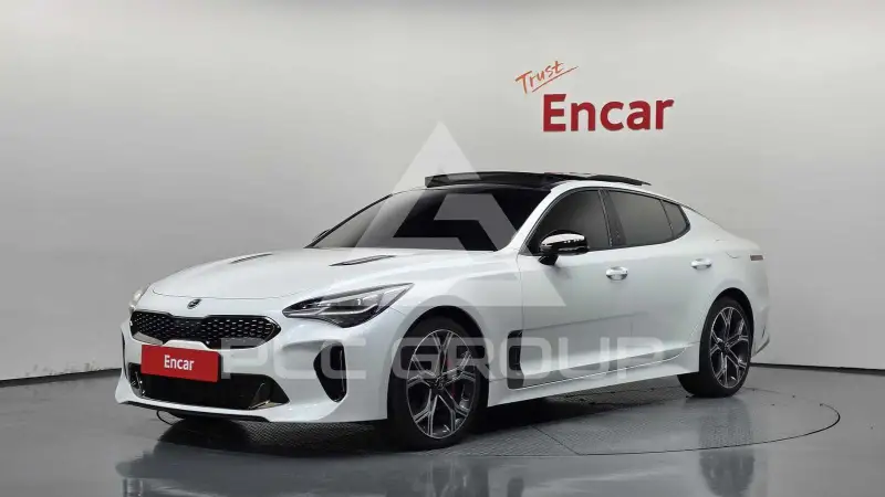 2020 KIA Stinger