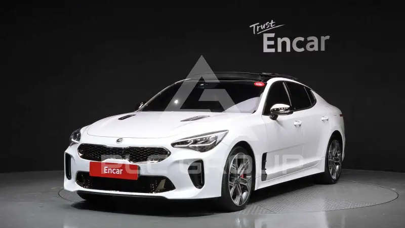 2020 KIA Stinger