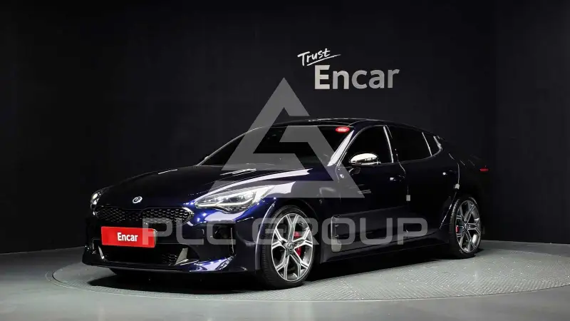 2020 KIA Stinger