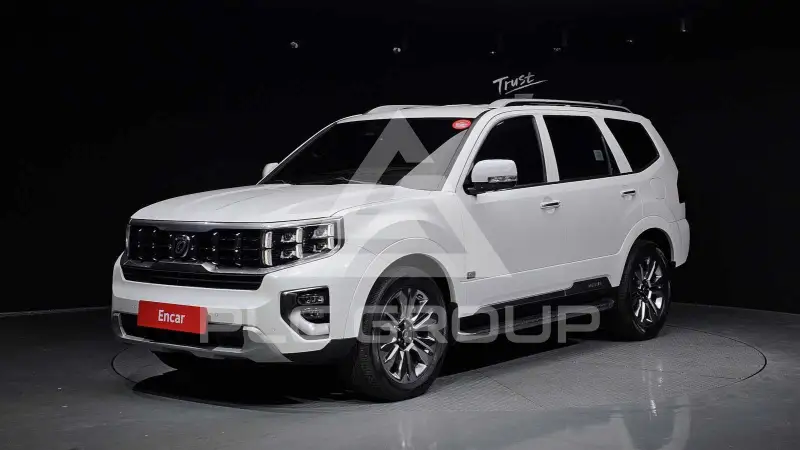 2020 KIA Mohave