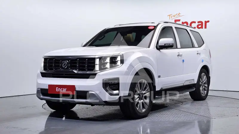 2020 KIA Mohave
