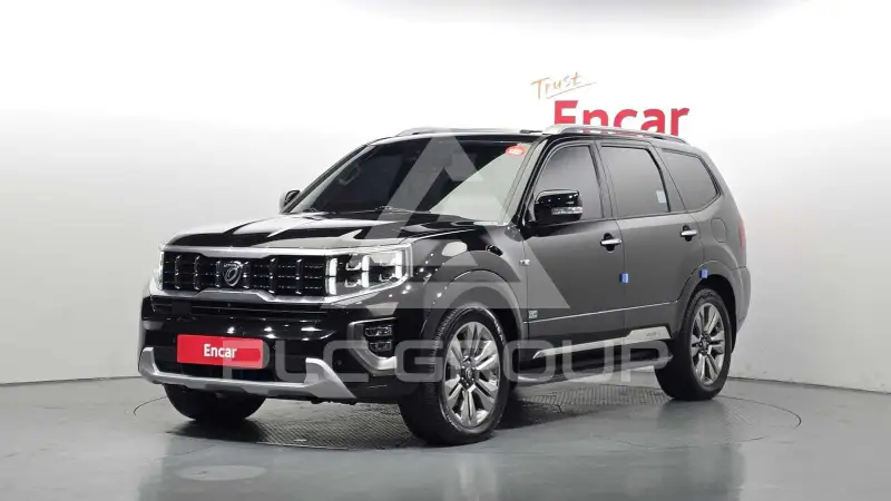 2020 KIA Mohave