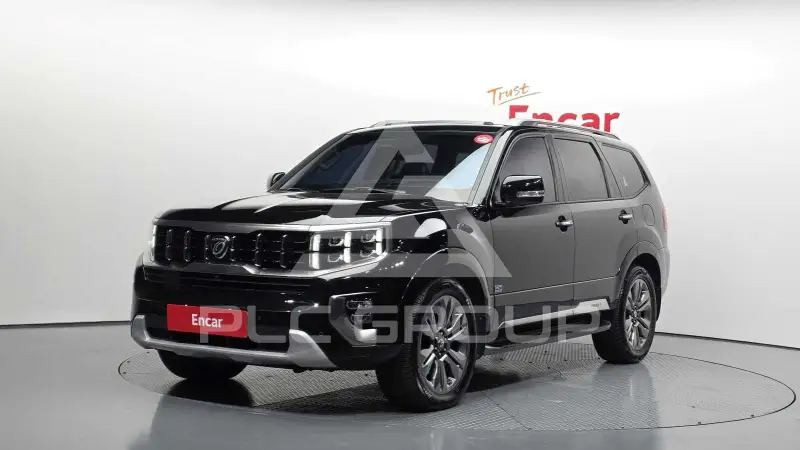 2020 KIA Mohave