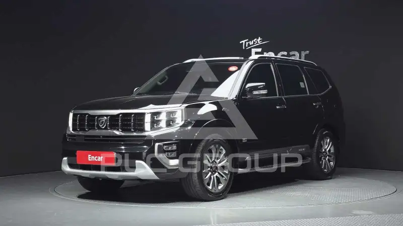 2020 KIA Mohave
