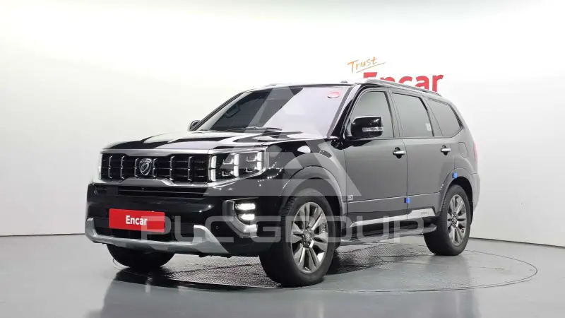 2020 KIA Mohave