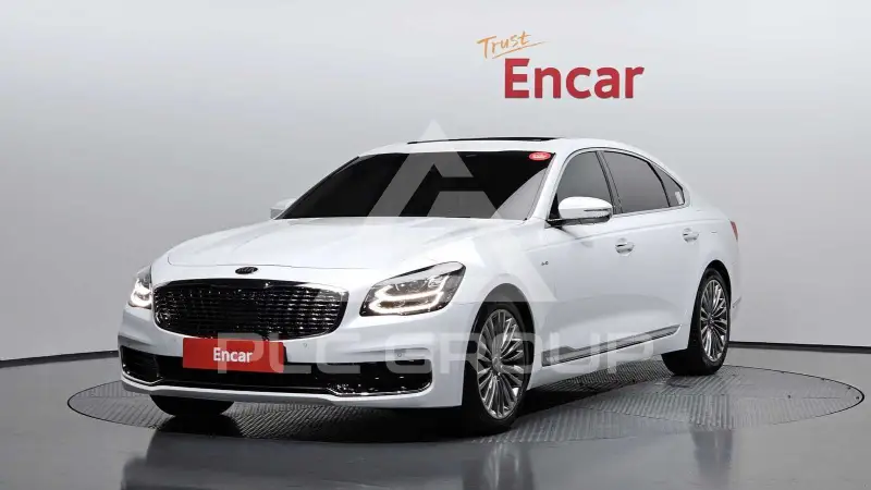 2020 KIA K9