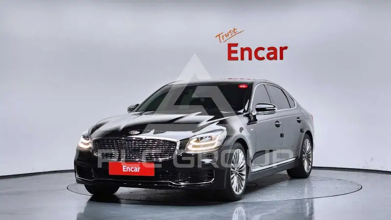2020 KIA K9