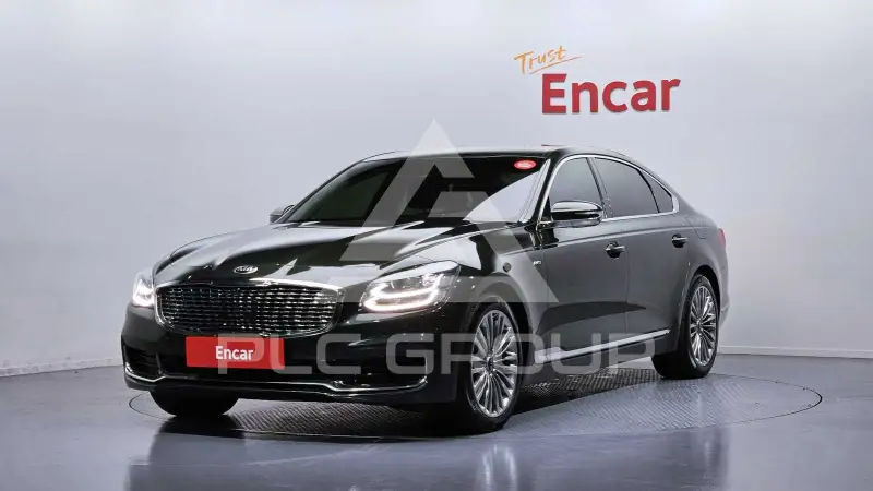 2020 KIA K9