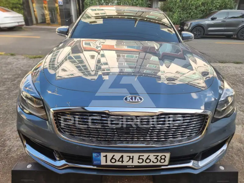 2020 KIA K9