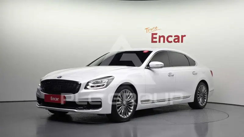 2020 KIA K9