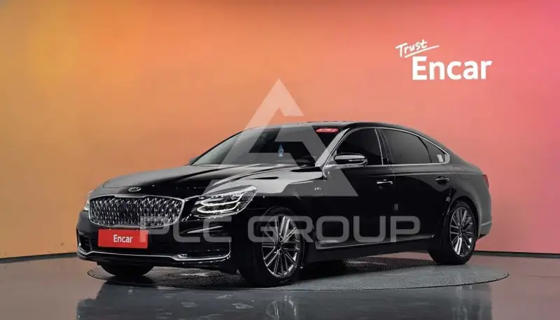 2020 KIA K9
