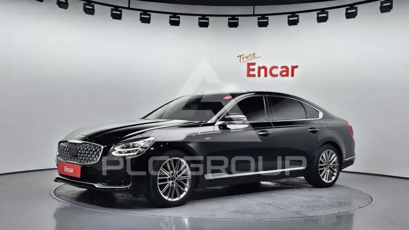 2020 KIA K9