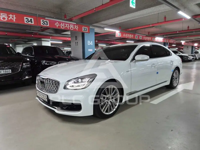 2020 KIA K9