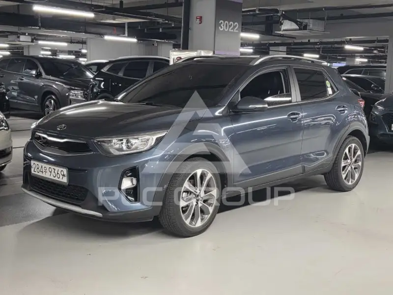 2020 KIA Stonic
