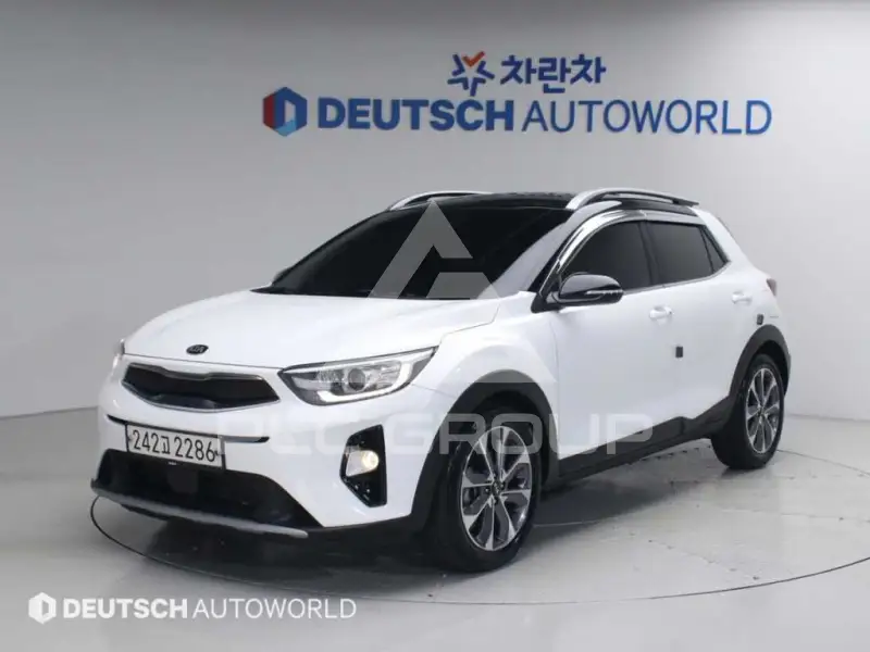 2020 KIA Stonic