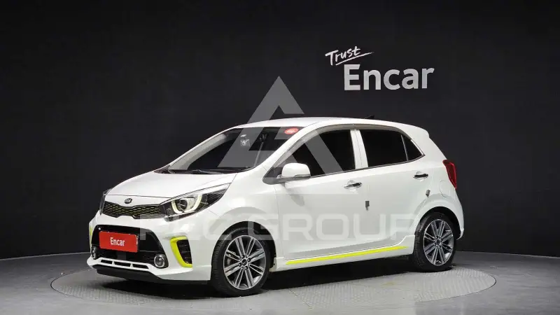 2020 KIA Morning