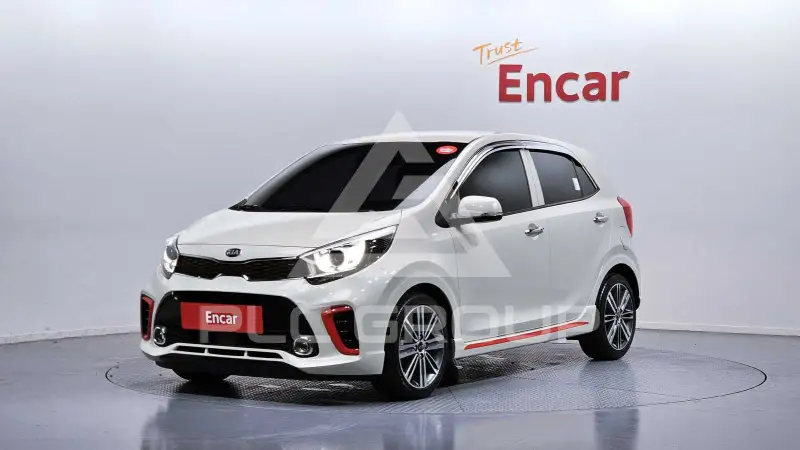 2020 KIA Morning