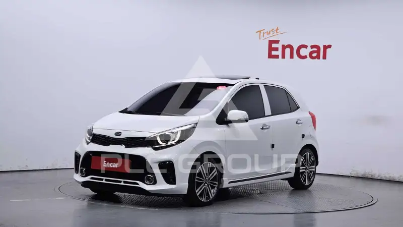 2020 KIA Morning