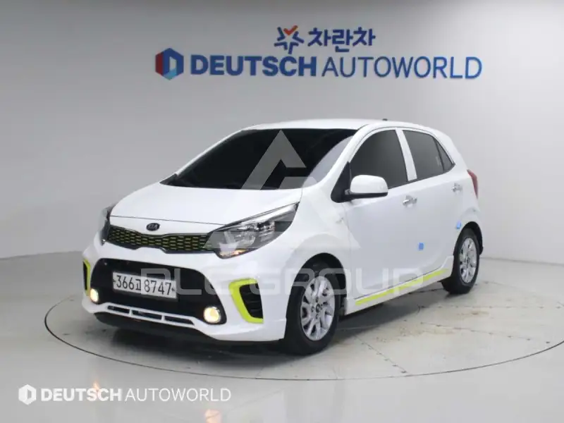 2020 KIA Morning