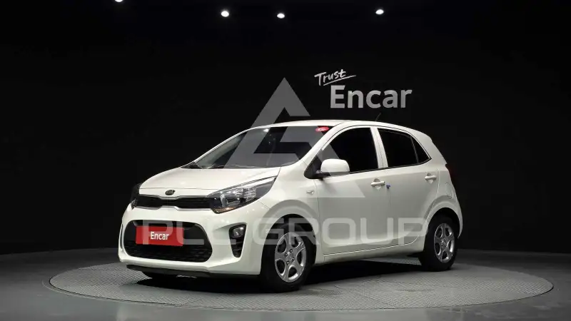2020 KIA Morning
