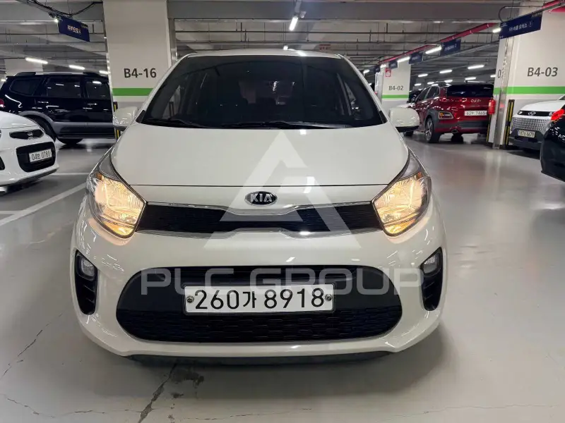 2020 KIA Morning