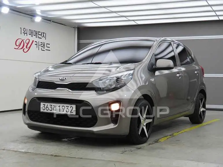 2020 KIA Morning